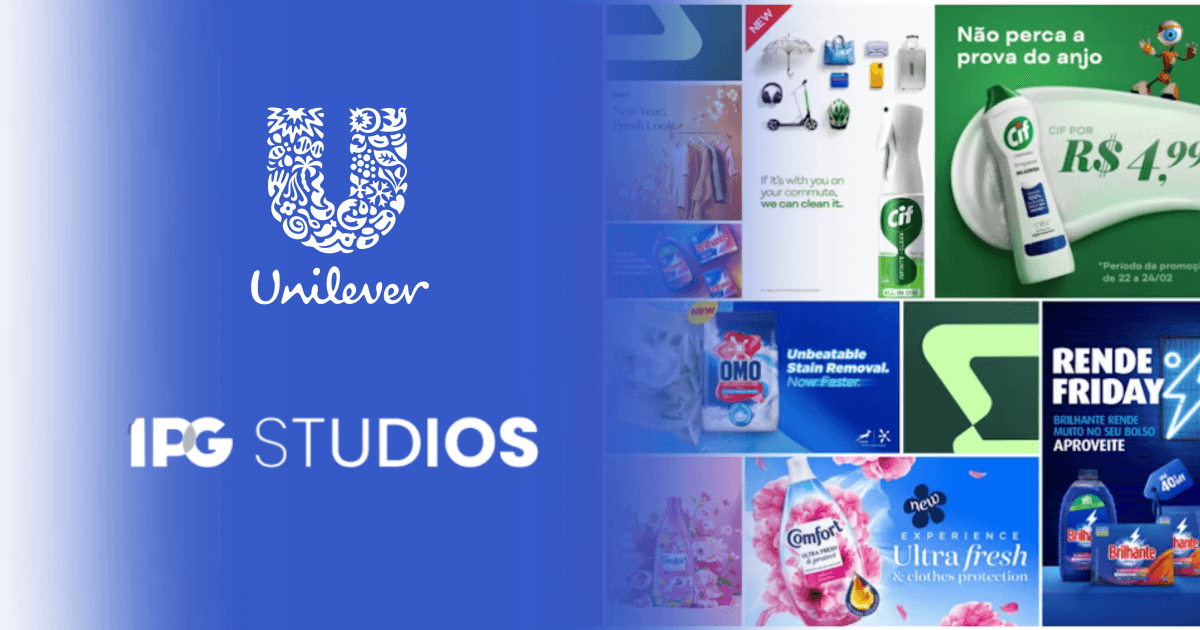 Unilever Ra Mắt Trung Tâm Thiết Kế Tích Hợp AI – Đẩy Mạnh Nội Dung "Social-First"